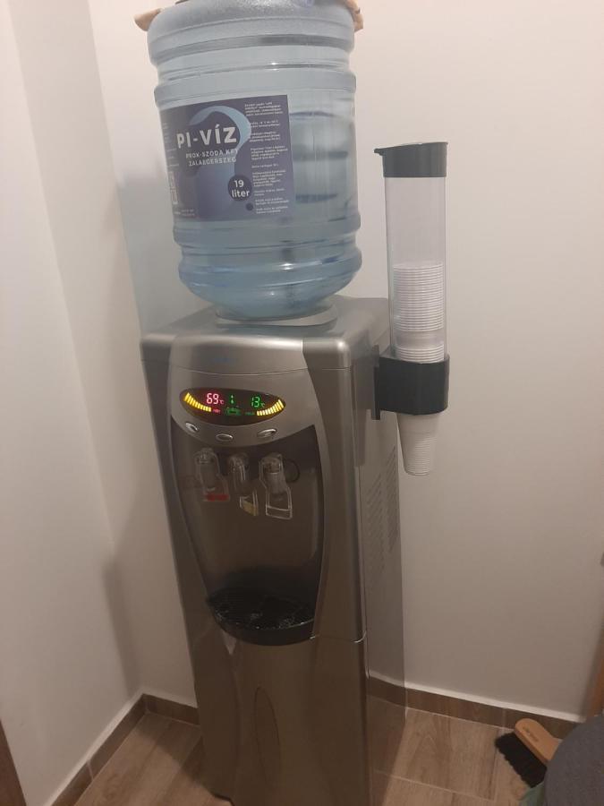 佐洛埃格塞格 Patak Vendeghaz酒店 外观 照片